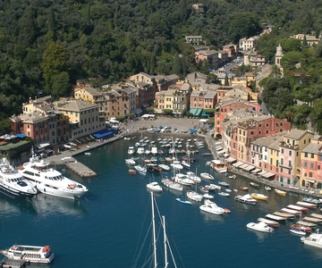 Génova: tour de medio día a Portofino