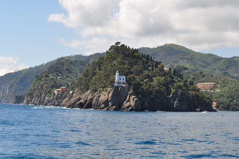 Genoa: Half-Day Tour to Portofino