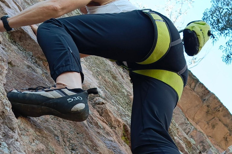 Sucre Rock Climbing Tour