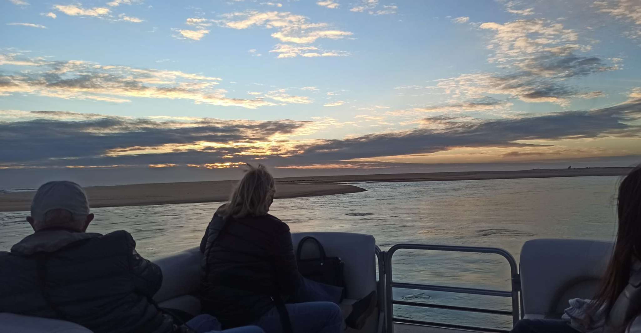 From Faro, Ria Formosa Islands Sunset Catamaran Cruise - Housity