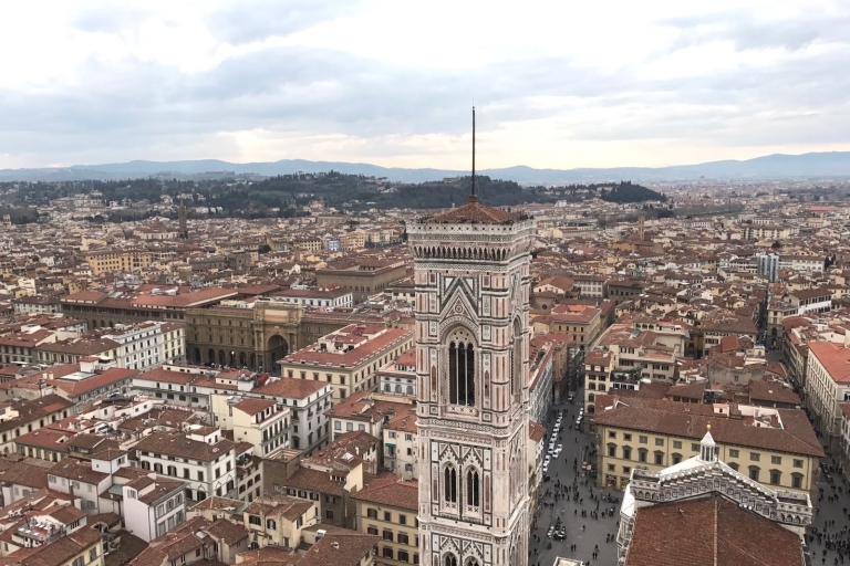 From La Spezia: Round-Trip Bus Transfer to Florence Transfer Departing at 08:00 AM