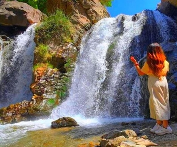From Marrakech: Setti Fatma & Ourika Valley Tour with Lunch