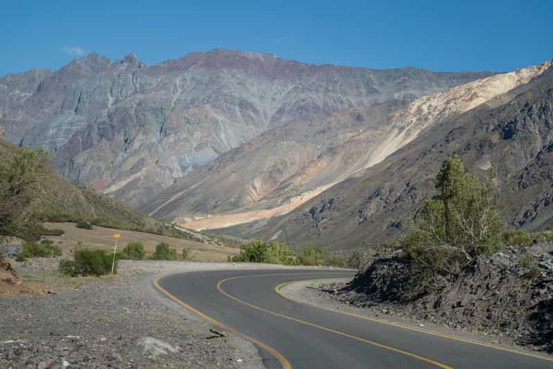 Santiago Cajon del Maipo Hot Springs & Barbecue Experience GetYourGuide