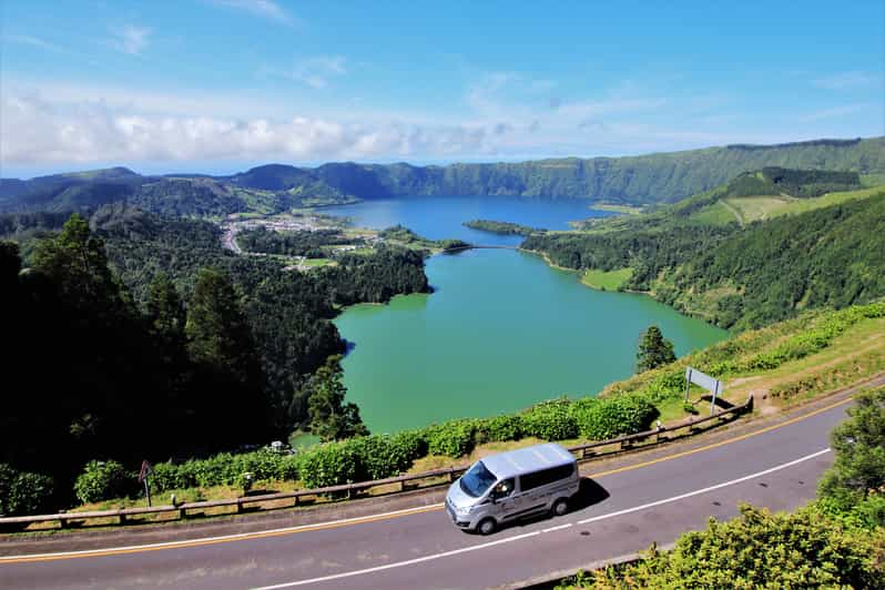 São Miguel West Full Day Van Tour with Lunch GetYourGuide