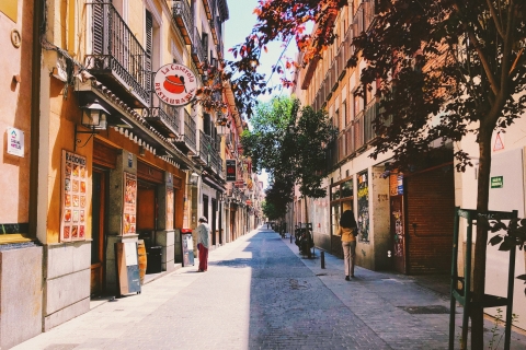 Madrid: zelfgeleide audiowandeling en sightseeing