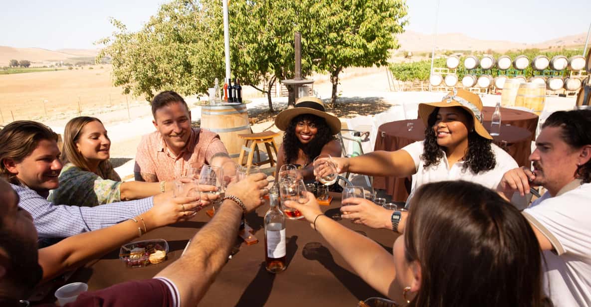 Livermore Private AllInclusive Wine Country Day Trip GetYourGuide