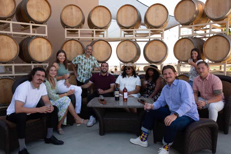 Livermore Private AllInclusive Wine Country Day Trip GetYourGuide