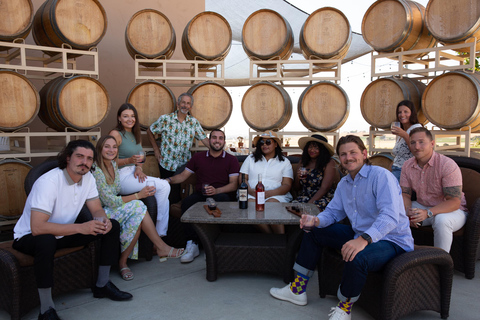 Livermore: Private All-Inclusive Wine Country Day Trip From San Francisco: Private Livermore Wine Country Day Trip