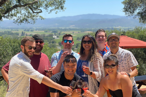 Livermore: Private All-Inclusive Wine Country Day Trip From San Francisco: Private Livermore Wine Country Day Trip