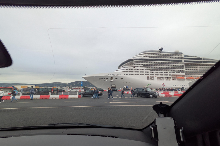 Belfast: VIP Private Giant's Causeway & Game of Thrones Tour