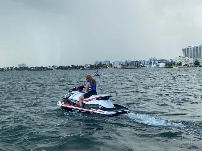 Miami Sunny Isles Jet Ski Rental from the Beach GetYourGuide