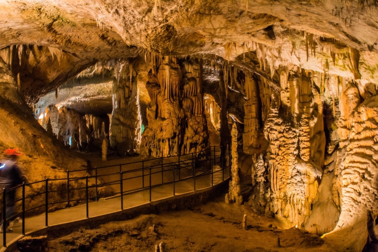 De Zagreb: grotte privée de Postojna, Bled, voyage à Ljubljana