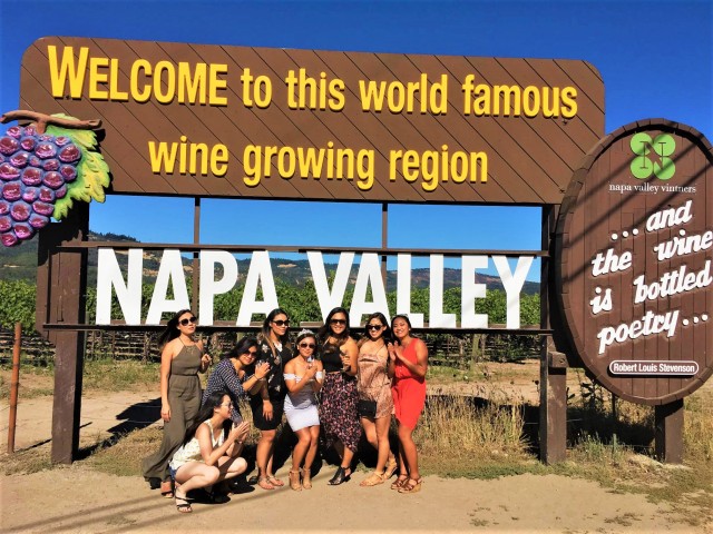 Visit Napa Valley All-Inclusive Private Full-Day Wine Tour in Bodefa Bay