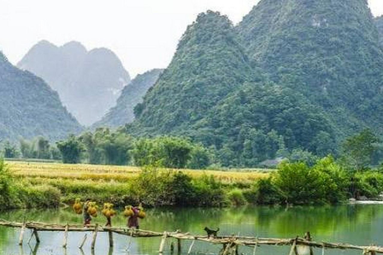 Bac Son: Na Lay Peak Hike & Valley Tour with Lunch