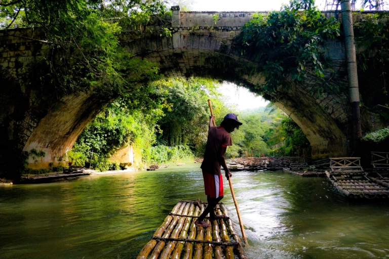 Montego Bay: Private Bambusfloßfahrt auf dem Great River