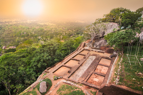 Colombo/Negombo: Sigiriya, Kandy, Ella 3-tägige Reise mit dem ZugColombo/Negombo: 3-tägige Sigiriya, Kandy, & Ella Reise & Zug