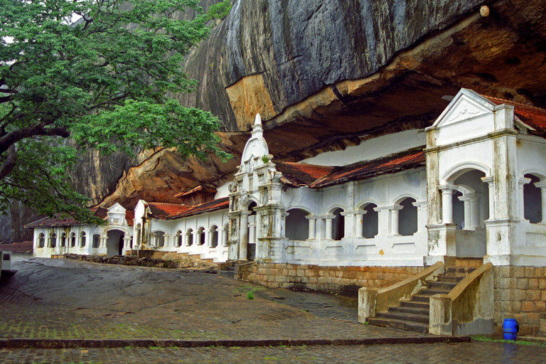 Colombo/Negombo: Sigiriya, Kandy, Ella 3-tägige Reise mit dem ZugColombo/Negombo: 3-tägige Sigiriya, Kandy, & Ella Reise & Zug