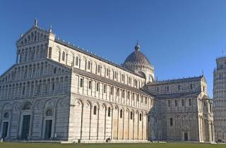 Von Florenz aus: Pisa und Siena mit Weinverkostung im Chianti