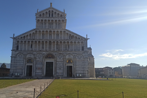 From Florence: Pisa + Siena with Wine Tasting in Chianti