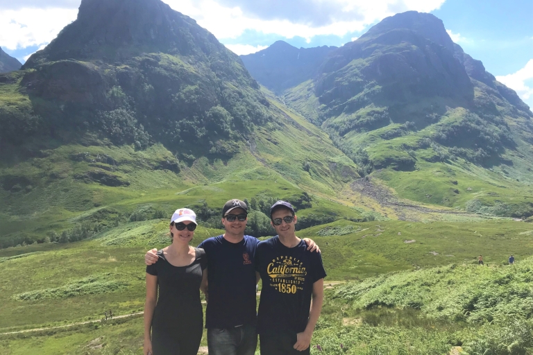 Balloch : visite guidée de Glencoe et des Highlands