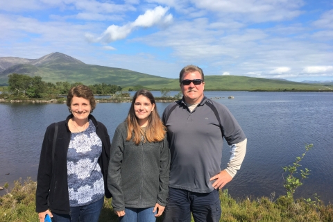 Balloch: visita guiada a Glencoe y Highlands