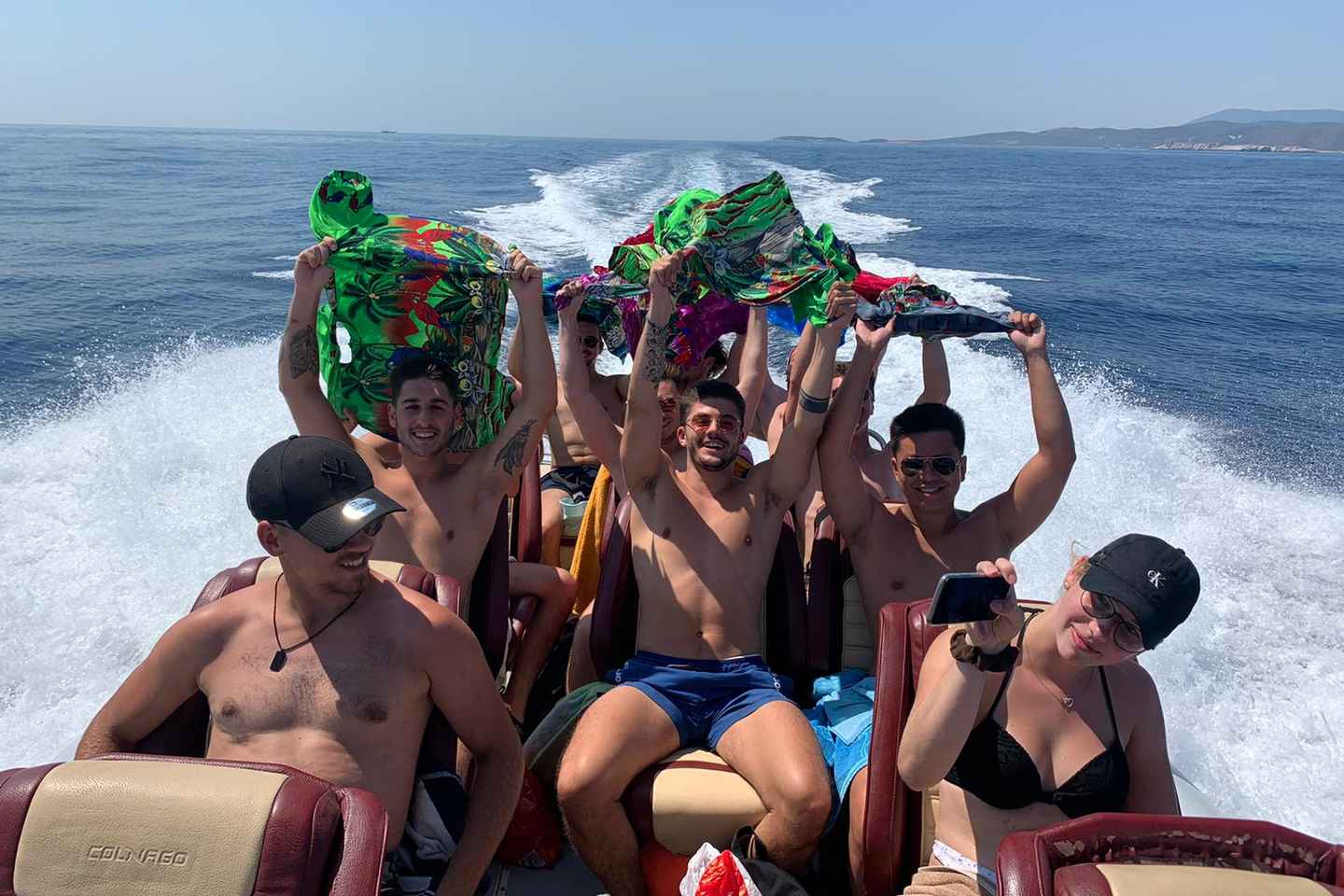 Blue Cave & Hvar Mamma Mia 6 islands tour with Snorkeling