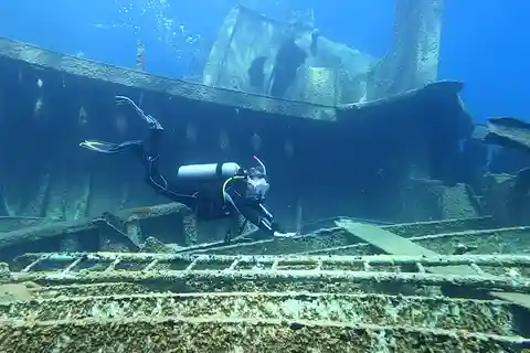 Heraklion: Scuba Diving trip for certified divers