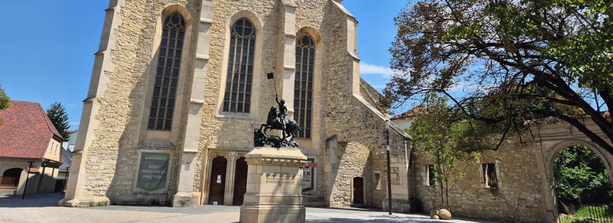 Cluj Insight : visite à pied avec un écrivain et historien