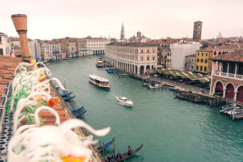Venice Rooftops Walking Tour with Prosecco GetYourGuide