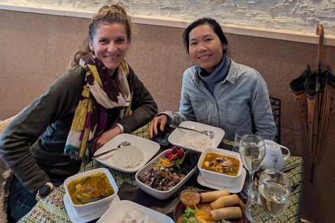 Bagnères-de-Bigorre: attività in francese con insegnanteBagnères-de-Bigorre: attività in francese con un insegnante