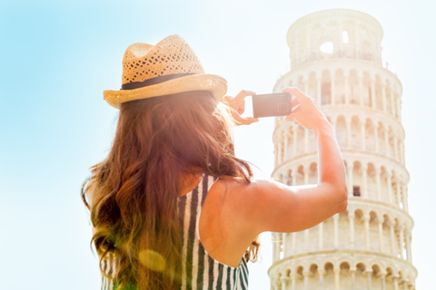 From Rome: Florence and Pisa Day TripOption without Audioguide