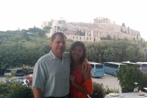 Ateny: Wycieczka po mieście z prywatnym kierowcąOdbiór z hotelu/apartamentu?