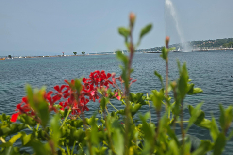 Geneva: Old Town, Chocolate & Lake Guided Walking Tour