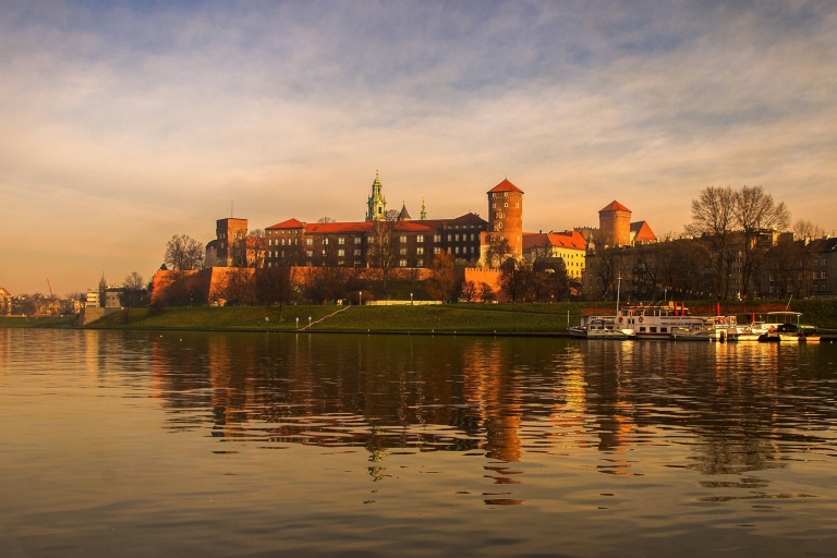 Krakau: Wawel Castle Skip-the-Line rondleidingPrivétour met gids | Duur: 1 uur