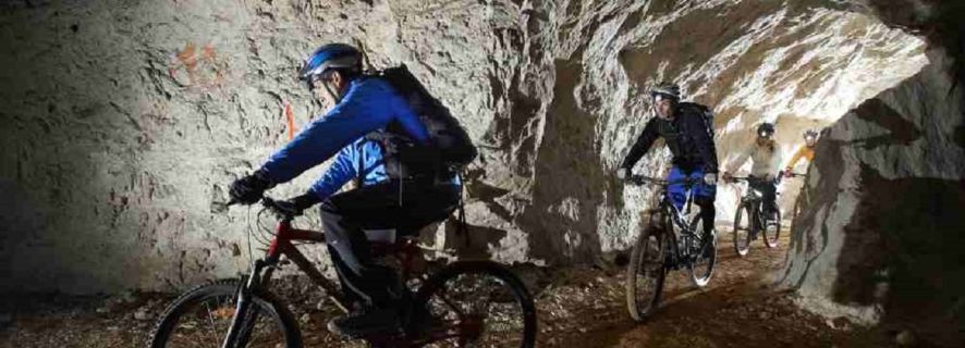Roma: Guidet e-sykkeltur og katakombene i Saint Sebastiano