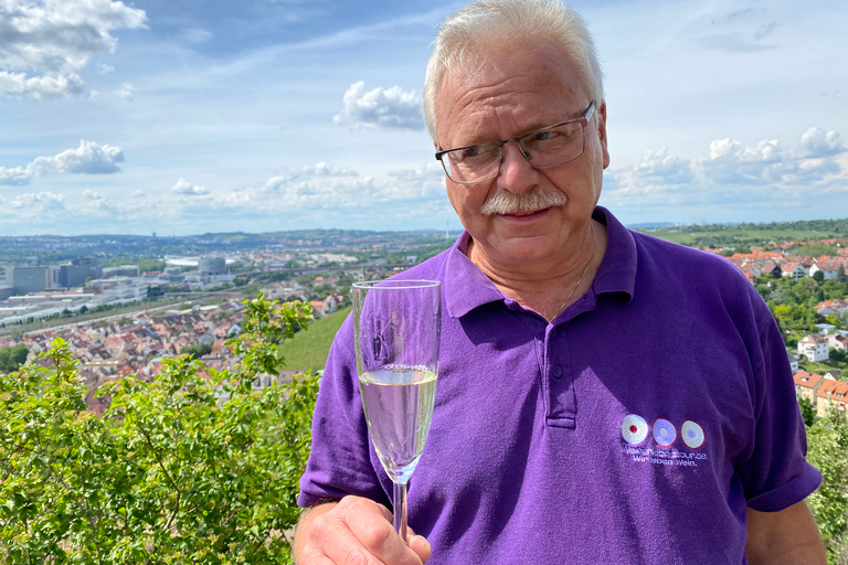 Stuttgart : visite guidée des vins mousseuxVisite guidée des vins mousseux