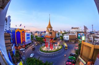 Bangkok: Das Chinatown Mystery Erkundungsspiel