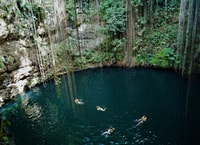 Cancún, Chichen Itzá, Ik Kil Cenote y Valladolid - Hizvo