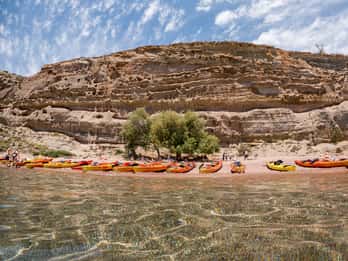 Rhodes: Sea Kayak Adventure to the Red Sand Beach
