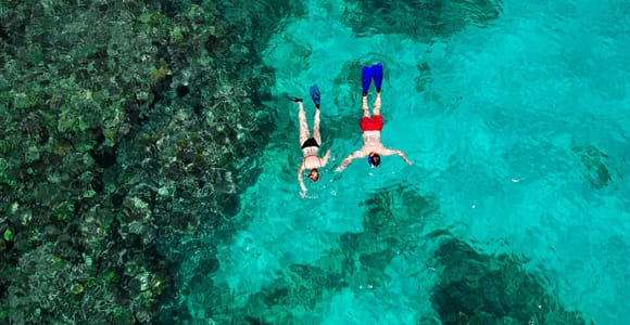 Praslin: Curieuse & St. Pierre Full-Day Boat Trip with Lunch