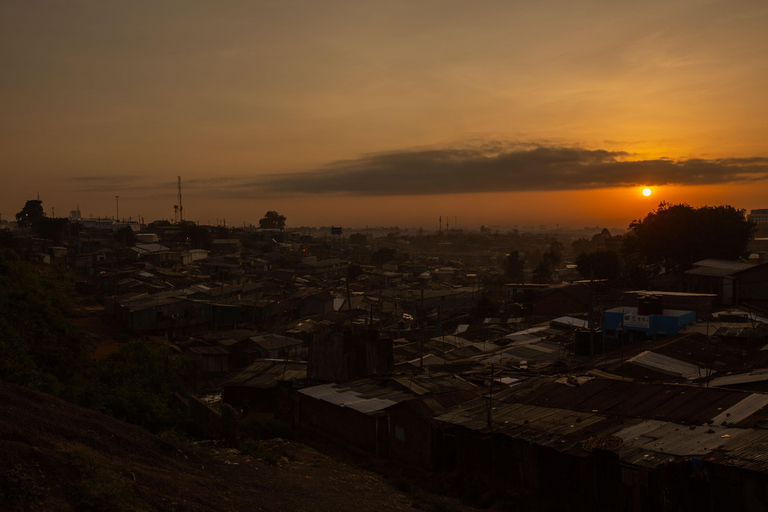 Nairobi: Kibera Slum Compassionate Walking Tour