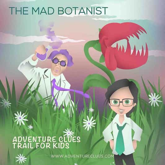 Sydney: Botanic Garden Self-Guided Adventure Hunt for Kids | GetYourGuide