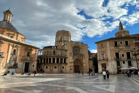 Valence : visite de la vieille ville en SegwayOption standard