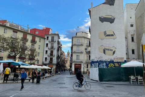 Valencia: Segwaytour door de oude stadStandaard optie