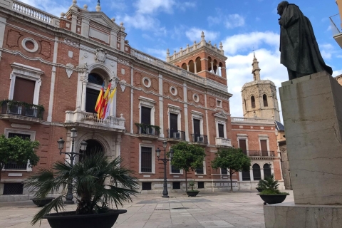 Valencia: recorrido en segway por el casco antiguoOpción estándar