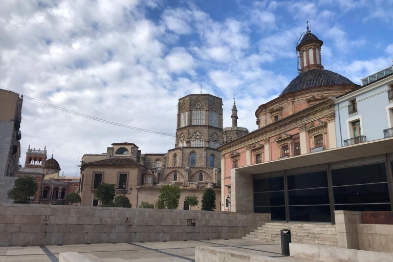 Valence : visite de la vieille ville en SegwayOption standard