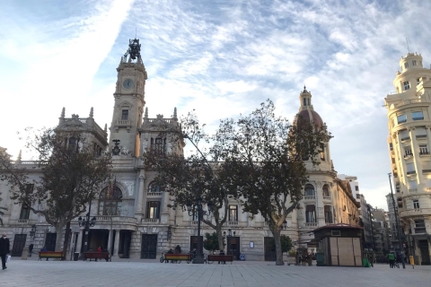 Valencia: Segwaytour door de oude stadStandaard optie