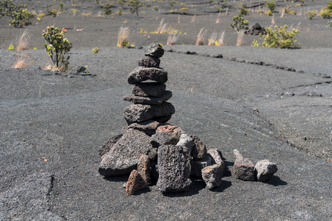 Kilauea: Guidad vandring i nationalparken Volcanoes