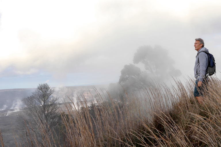 Sunrise hike with lava viewing Standard Option