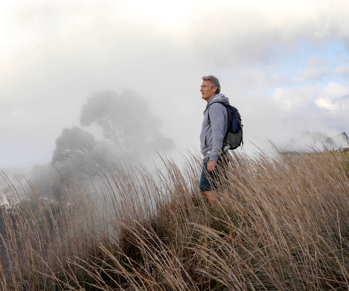 Guided 3 hour hike in Volcanoes National Park
